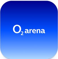 O2 arena (mobilné)
