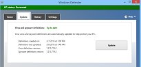 Windows Defender Definition Updates Windows Defender Definition Updates