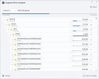 Argente Drive Analyzer Argente Drive Analyzer