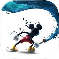 Disney Epic Mickey: Rebrushed (mobilné)