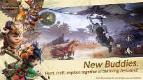 Monster Hunter Outlanders Monster Hunter Outlanders