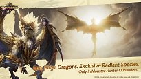 Monster Hunter Outlanders Monster Hunter Outlanders (mobilné) Monster Hunter Outlanders