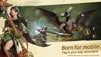 Monster Hunter Outlanders Monster Hunter Outlanders (mobilné) Monster Hunter Outlanders