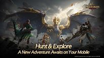 Monster Hunter Outlanders Monster Hunter Outlanders (mobilné) Monster Hunter Outlanders