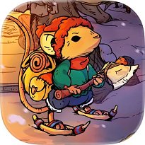 Winter Burrow (mobilné)