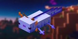 Návod, ako nájsť a skrotiť axolotle v Minecrafte
