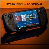 Steam Deck z počítača: Ako na streamovanie hier z PC do konzoly od Valve?